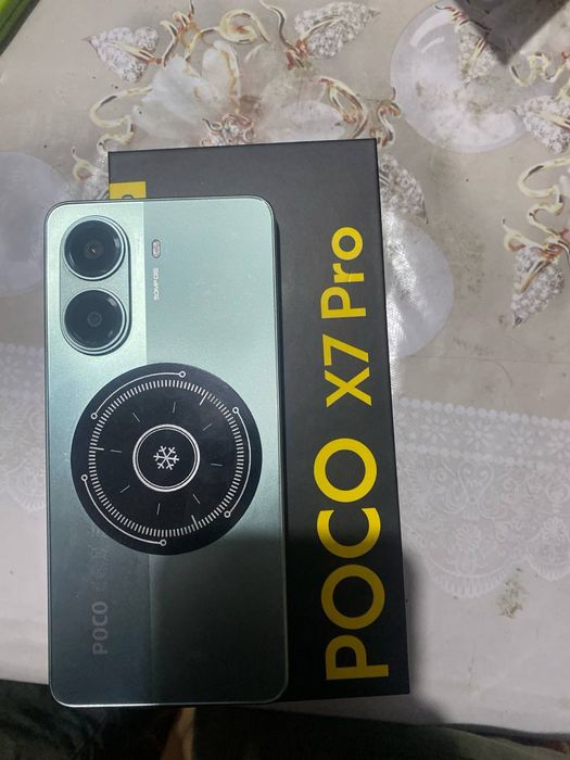 Poco x7 pro | 256g
