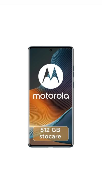 Motorola Edge 50 Fusion NOU NEFOLOSIT, 512 GB Memorie, 50 MP Camera