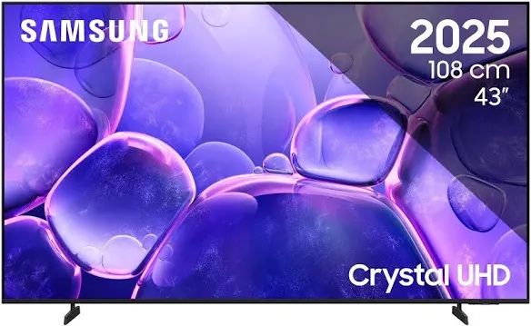 Plasma samsung 108 cm 4k