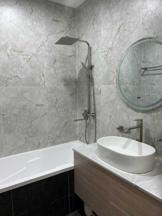 ЖК Ташкент Сити Гарденс! Сдается новая 3-х комнатная квартира