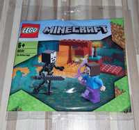 Lego minecraft 30331 sigilat.