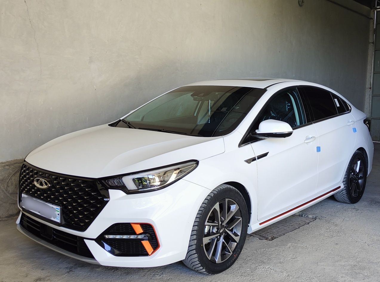 Chery arizo 6 pro intelligence