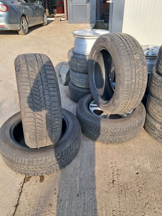 Cauciucuri 255 55 r 19 4buc