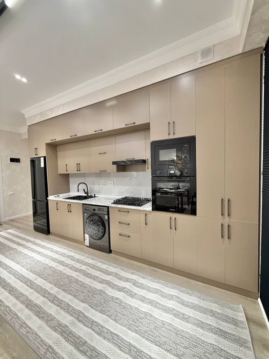 2/3/8 Новостройка ул. Бабура, ор-р Феличита, Заводская, Яккасарайский