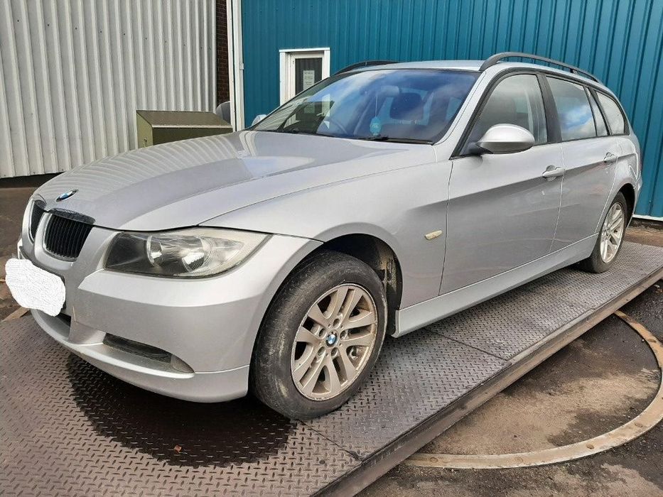 Interior complet BMW E91 2007 318i Break 2.0