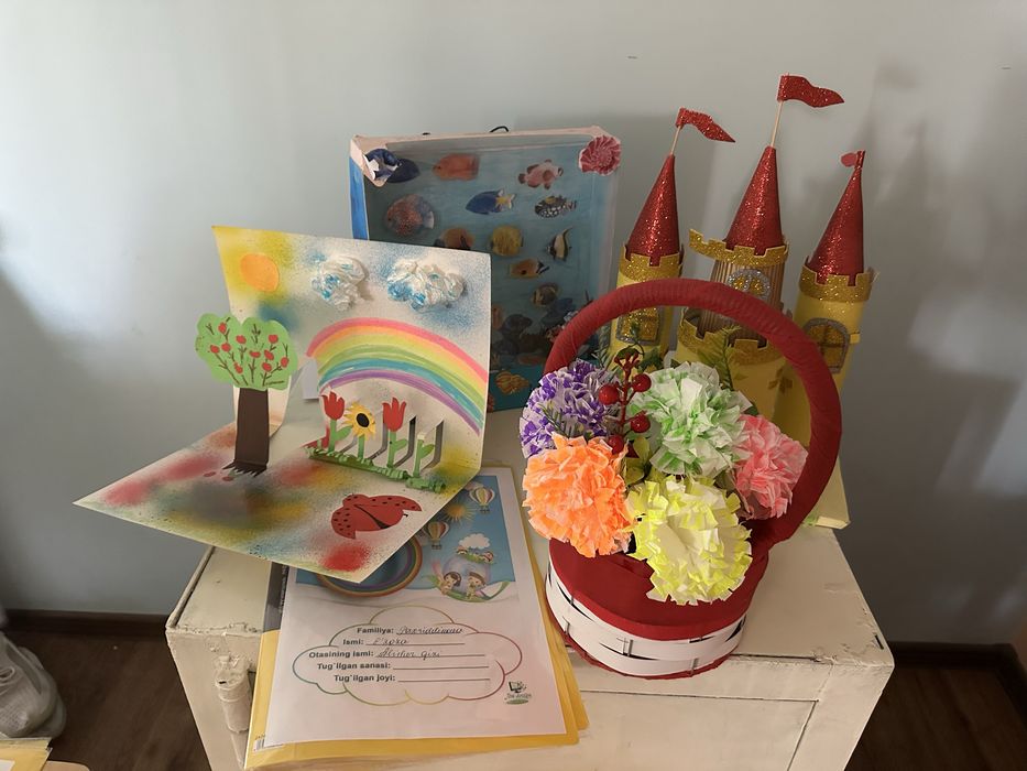 Поделки на заказ любой сложностю