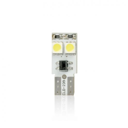 диодни крушки 2броя t10 canbus 4 led 5050smd 4525 промоция-1!!!