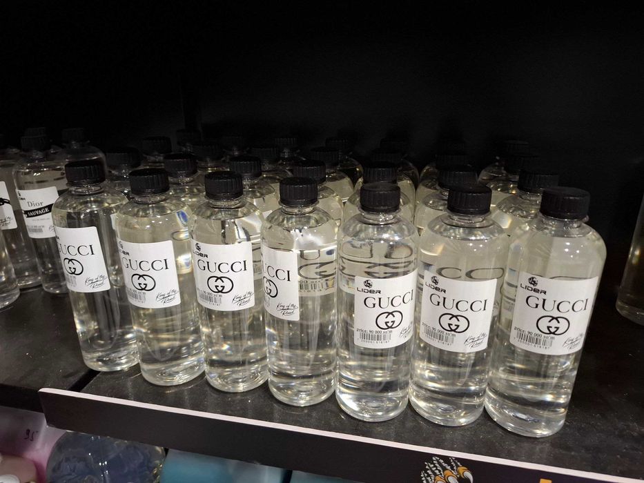 Сухой туман. Фоггер. Suxoy tuman LIDER