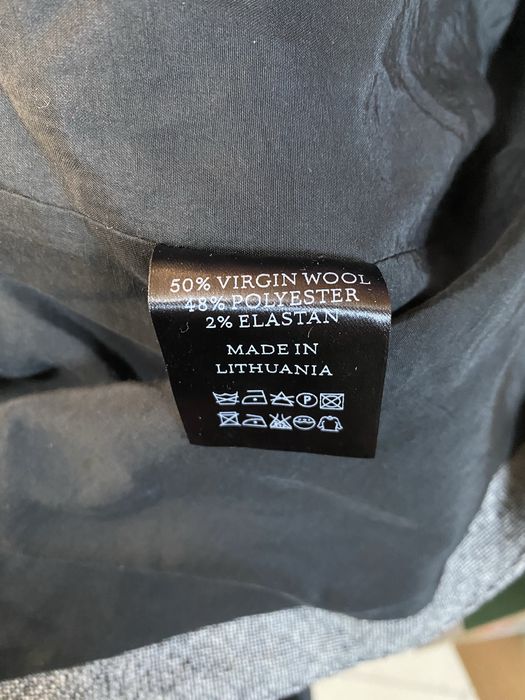 Haina ODEUR Rocket Coat masura M