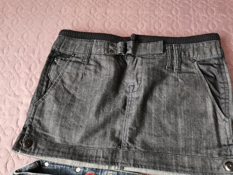 Fusta blugi dama M(38)