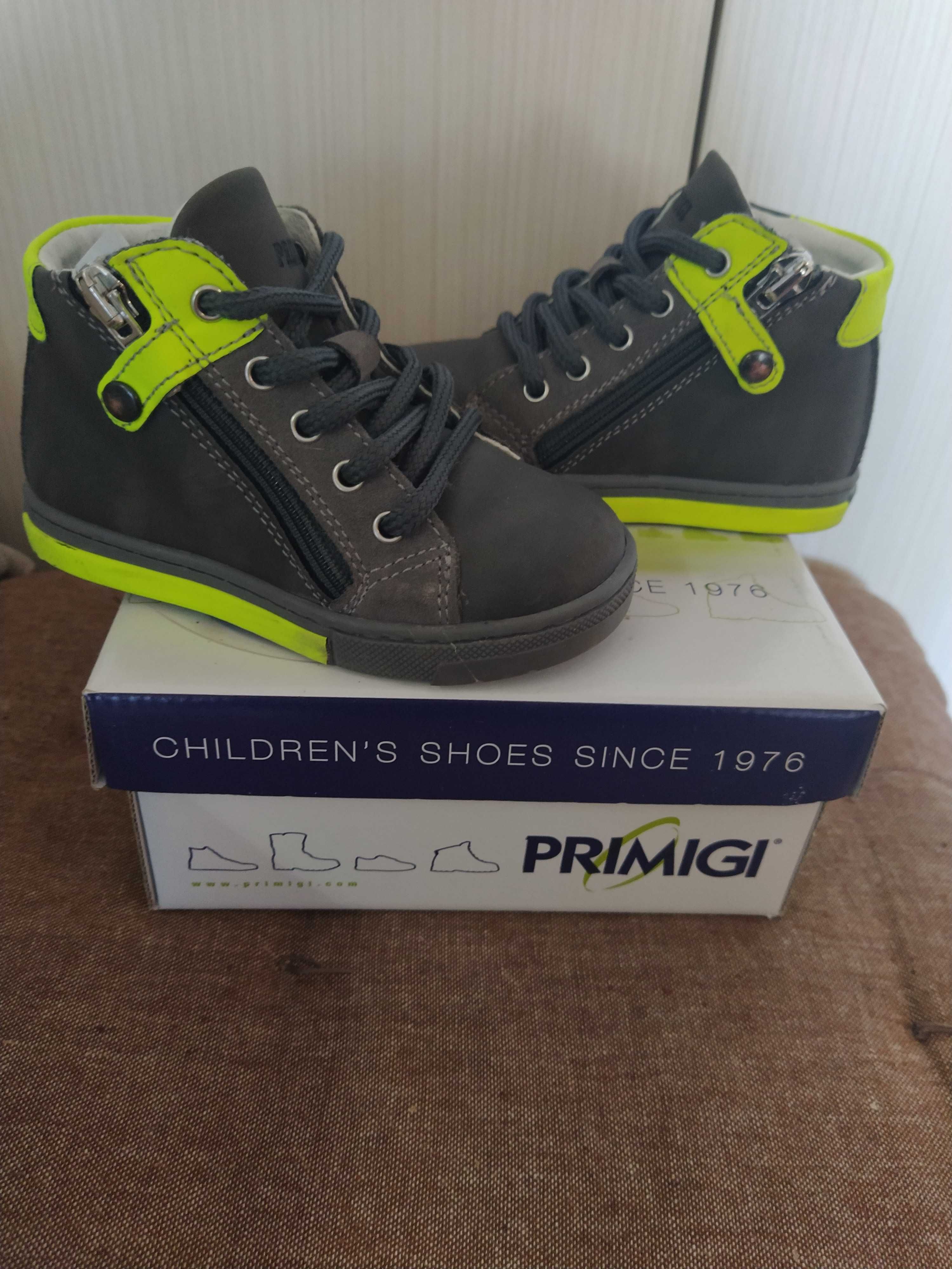 Бебешки/детски обувки Primigi