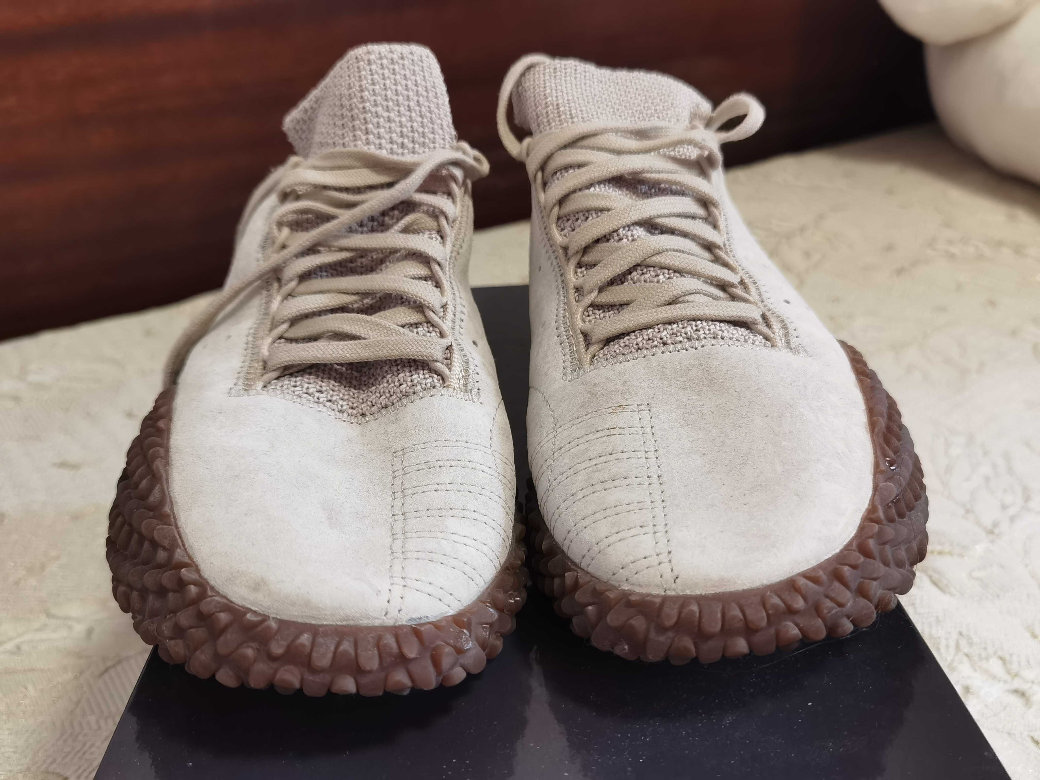 Adidas Kamanda gold edition