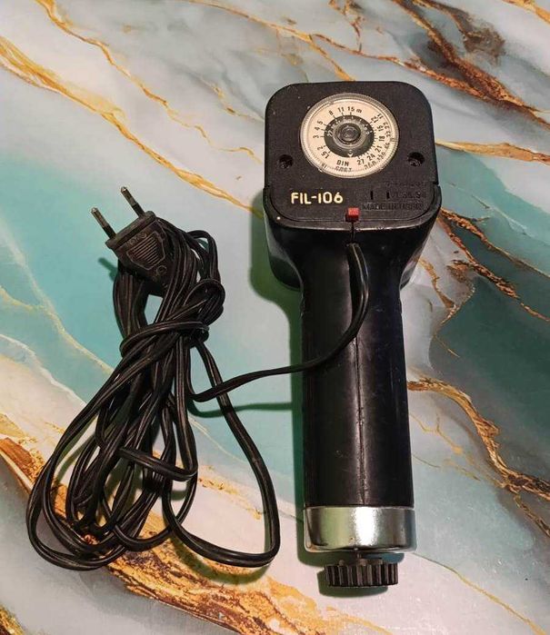 Фото вспышка СССР.