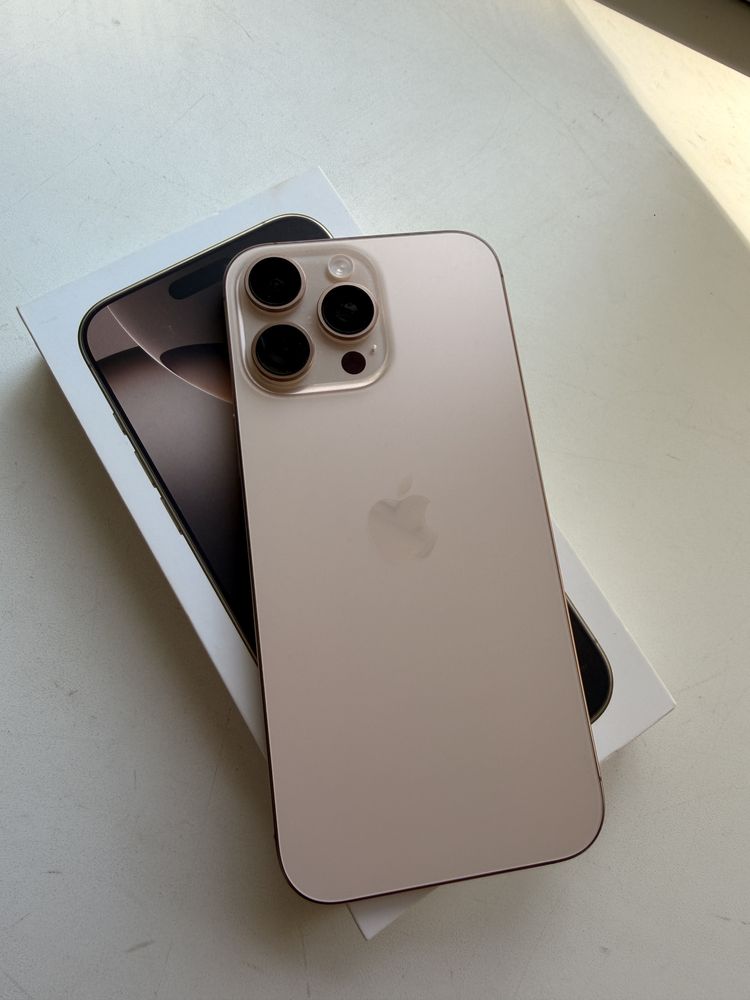 iPhone 16 Pro Max 256 гб