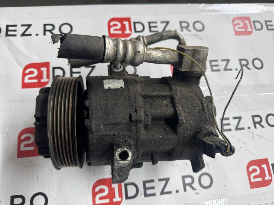 COMPRESOR AC/CLIMA  Doblo  Punto, Qubo, OPEL CORSA D COD 55703721