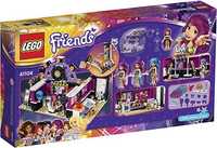 Конструктор Lego Friends - Гримьорната на поп звездата (41104)
