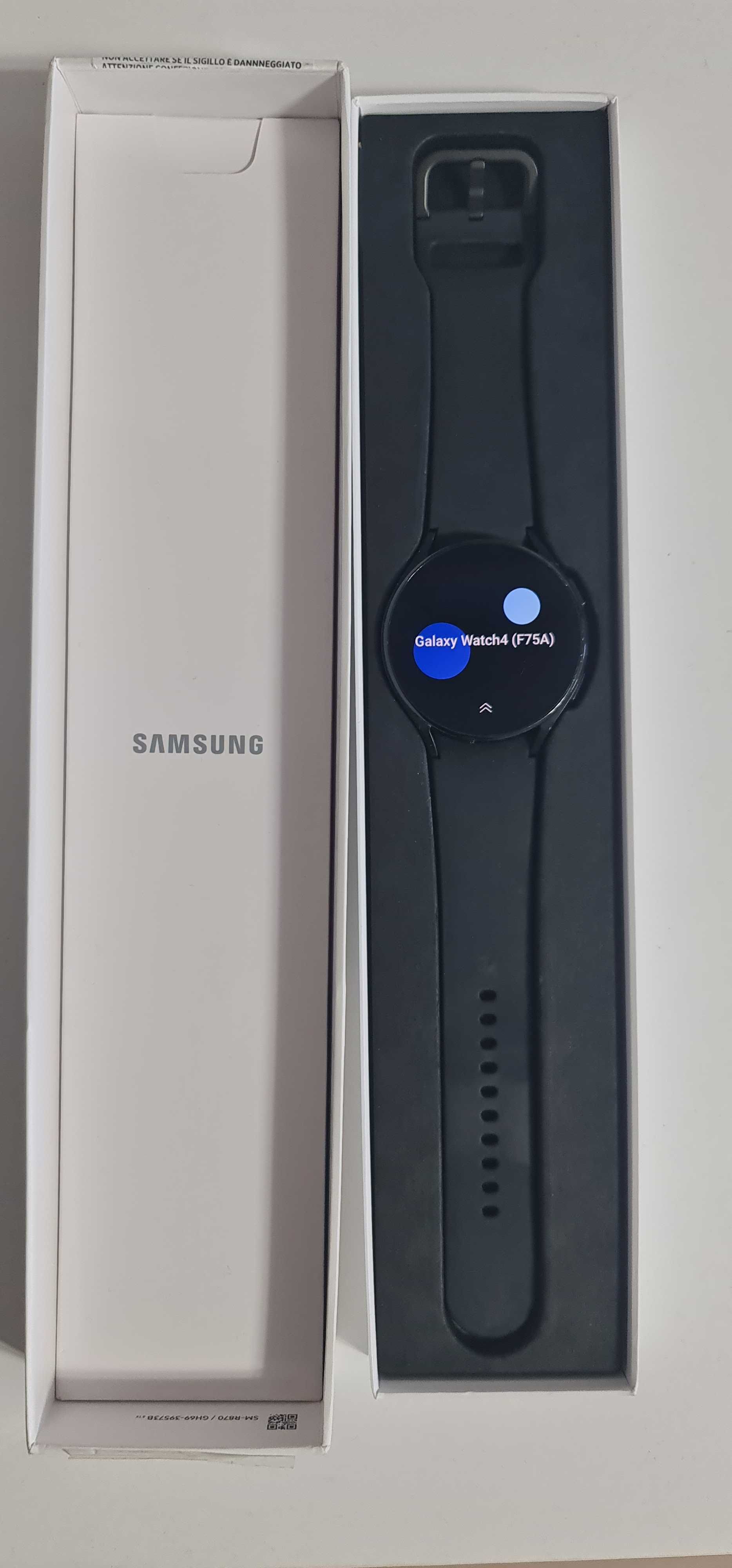 Samsung galaxy Watch 4