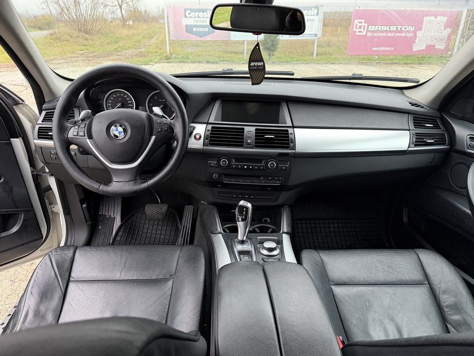 Bmw x6 3.0 diesel 2010