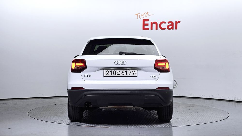 Audi Q2 1.0 Tfsi