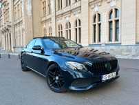 Mercedes e class 220