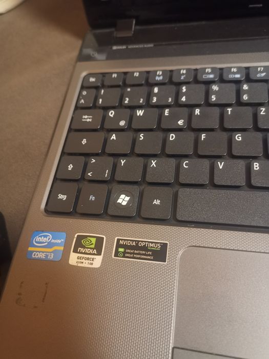 Лаптопи Acer 5742 model