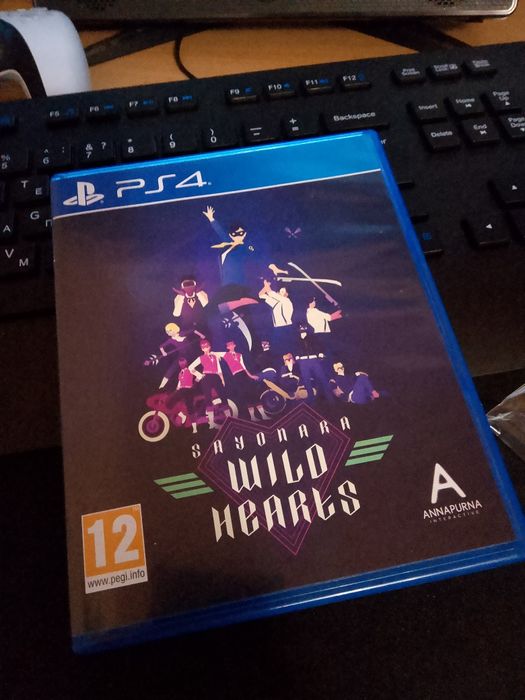 Sayonara wild hearts