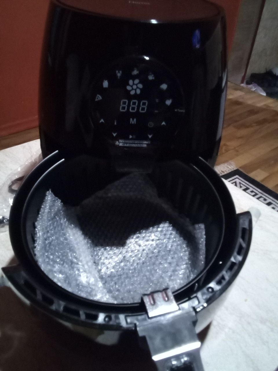 АIR FRYER Homa... Ново