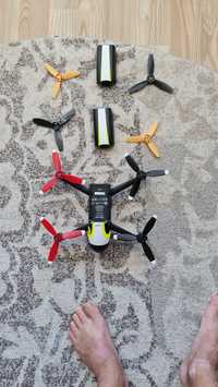 Vind drona Parrot Bebop 2