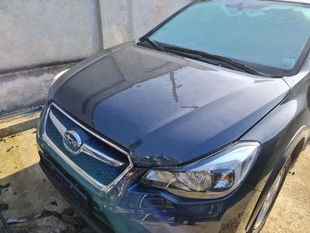 Субару XV на части. 2.0 и 1.6 и 2.0дизел.