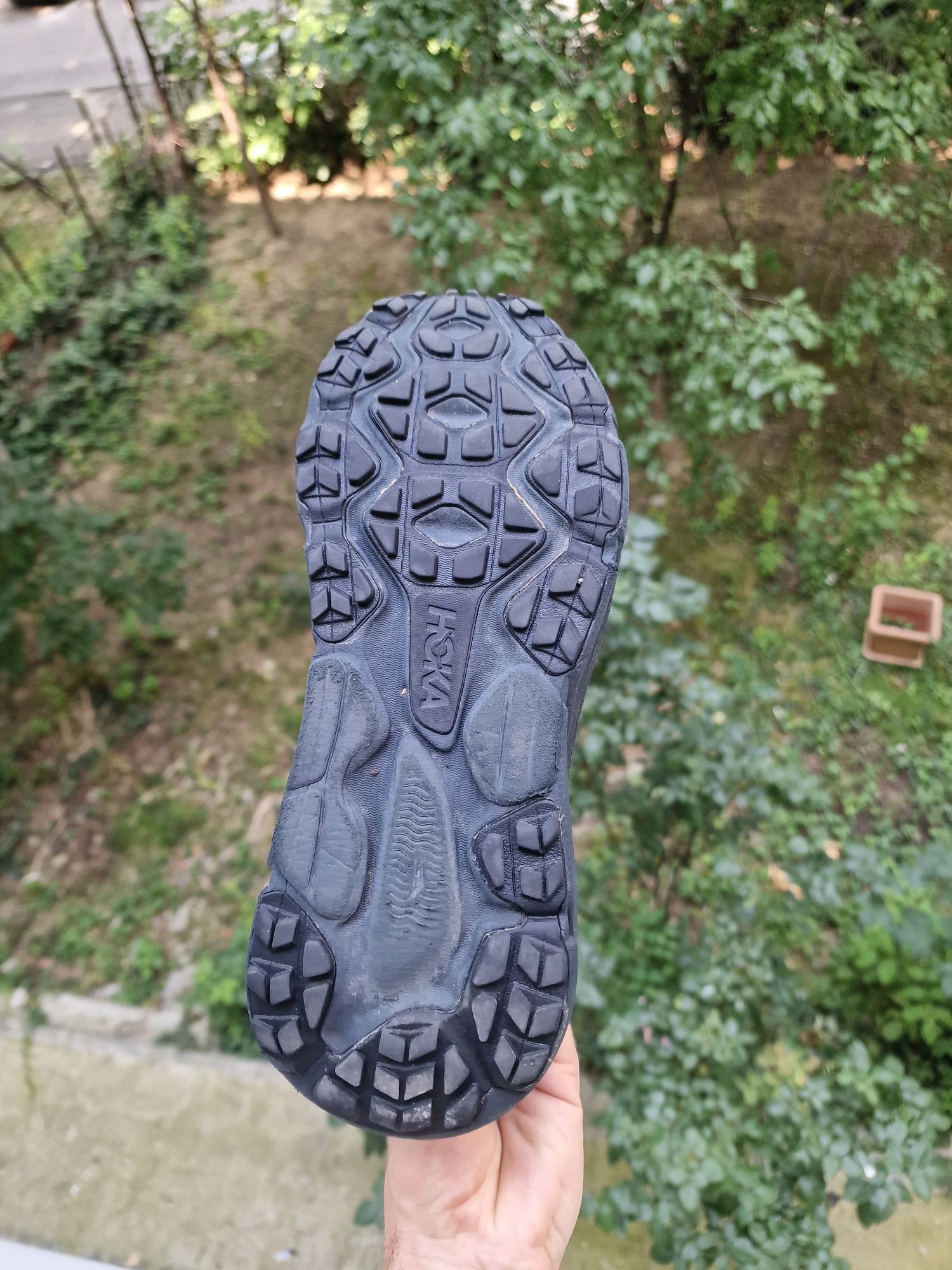 hoka challenger gtx
