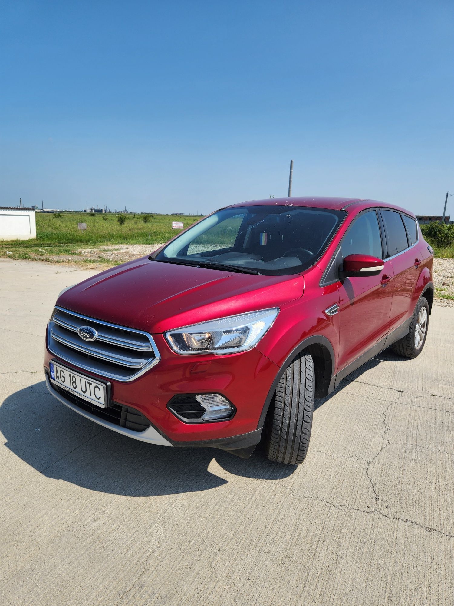 Ford Kuga EcoBoost 2018