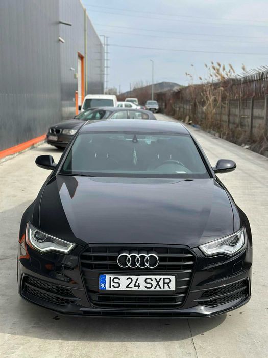 Audi A6 2.0 TDI S line |+ întreținut 2013