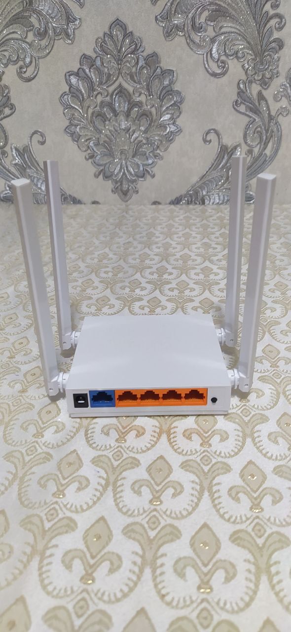 WiFi роутер ТП-ЛИНК