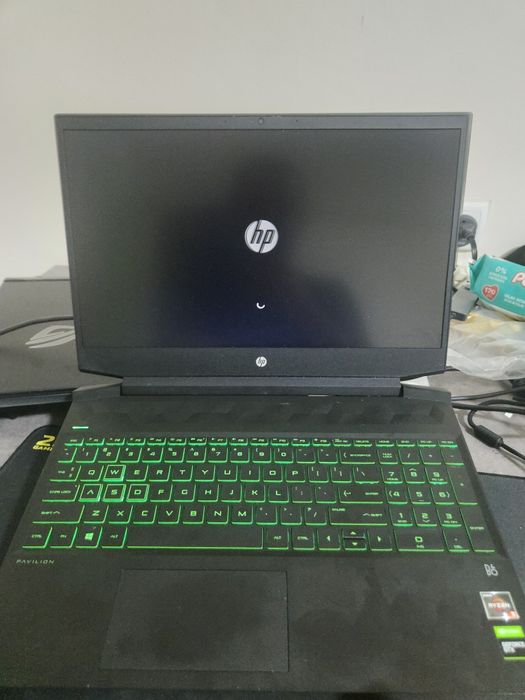 Ноутбук Hp gaming