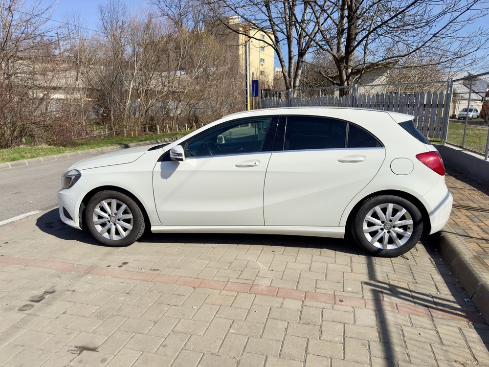 Mercedes - Benz A 180