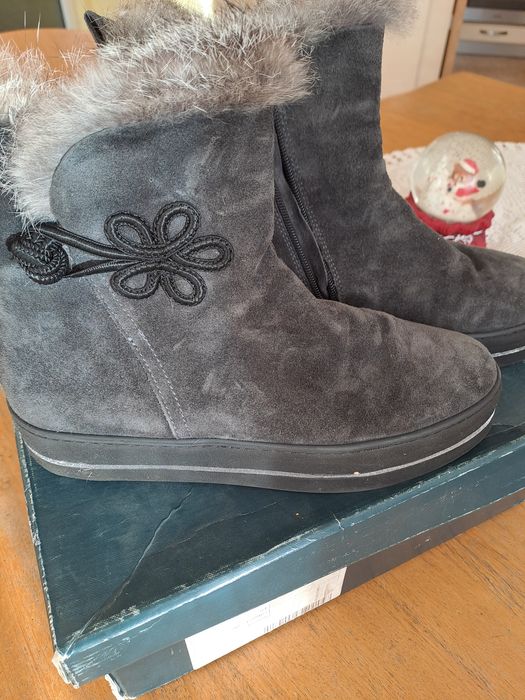 Дамски боти нови  Pier One