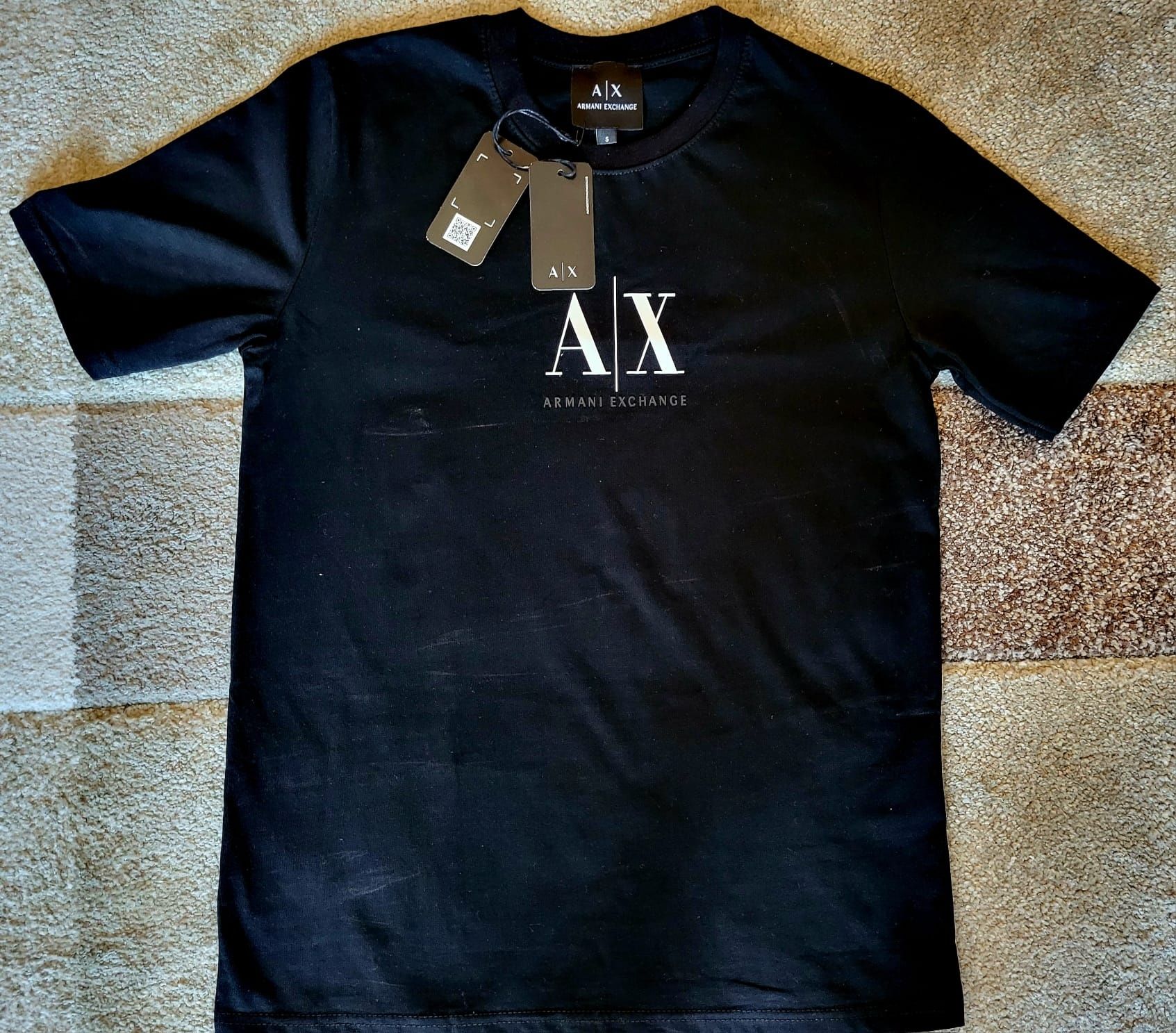 Тениска Armani Exchange