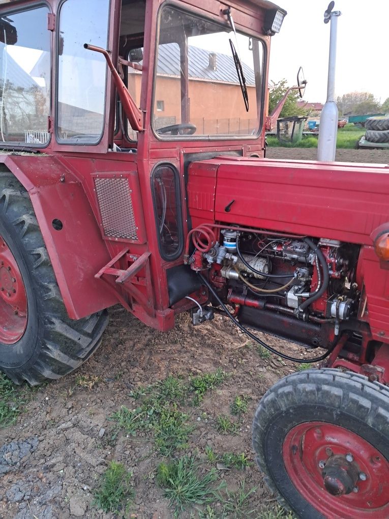 Tractor U550 recent adus din Germania