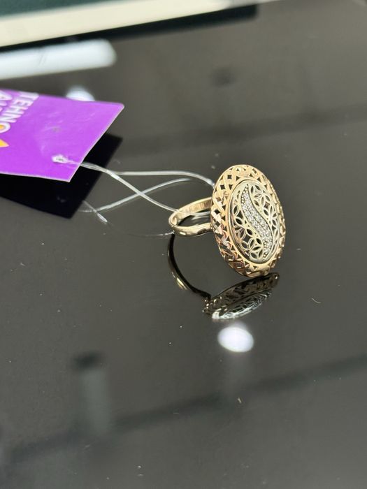 Золотое Кольцо Kaspi 0/0/12 Kaspi Red 8-600  ТехноАлтын