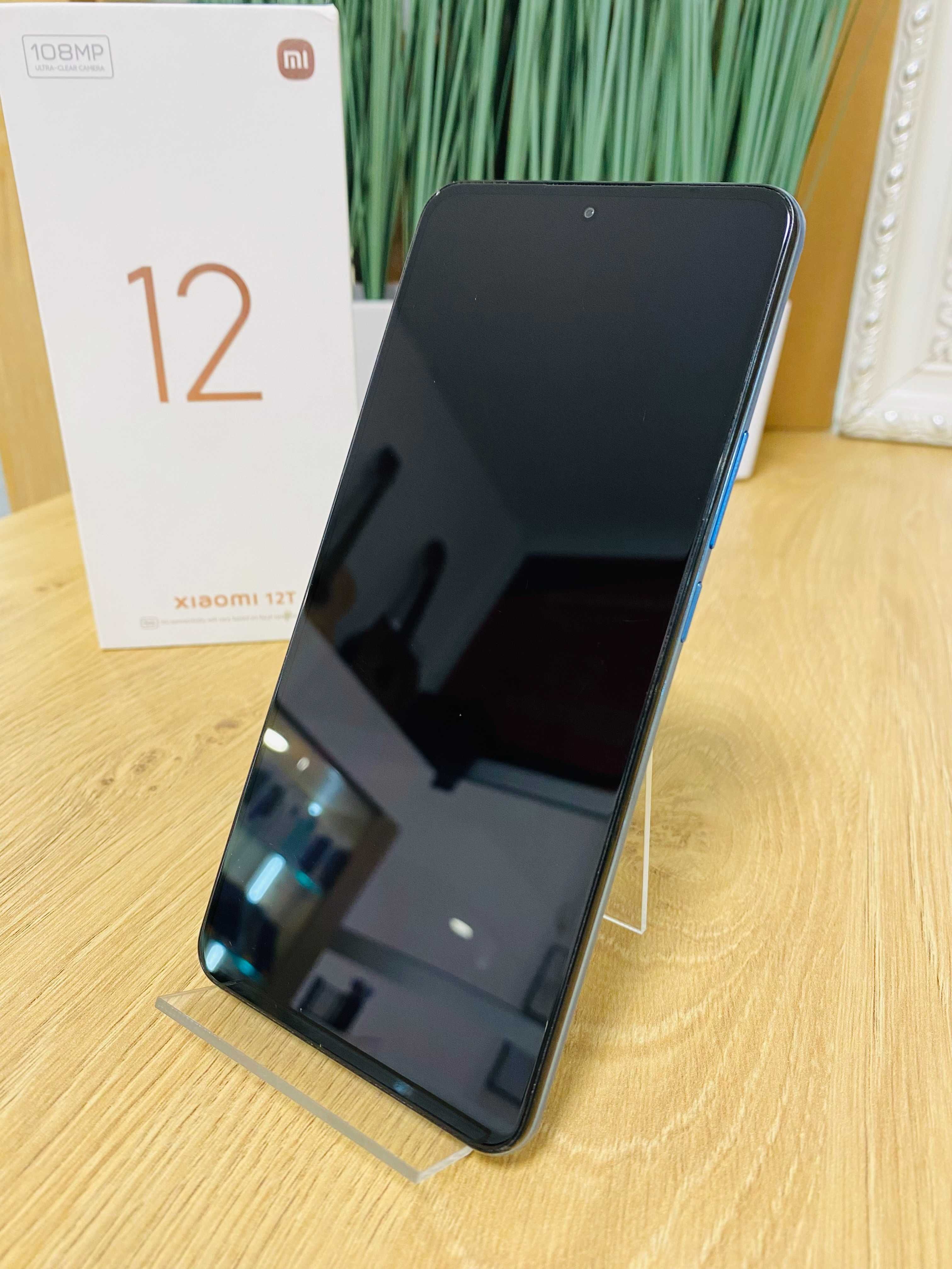 Xiaomi 12T, 128GB, 8GB RAM, 5G, Clear Blue