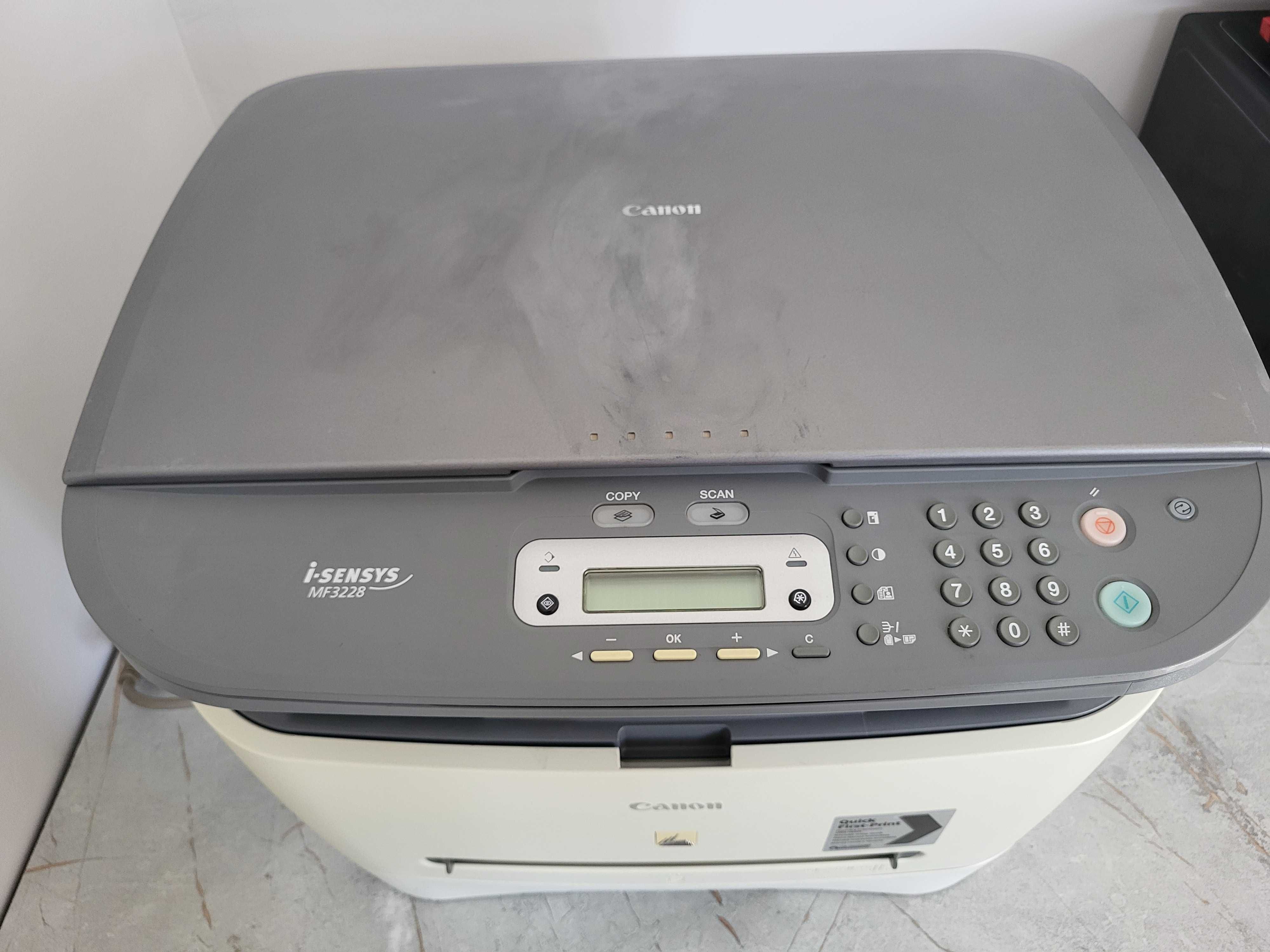 Принтер 3в1 Canon 3228 Yangidek