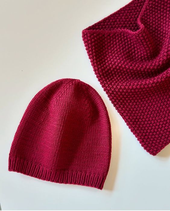 Вязаные вещи Ручная работа