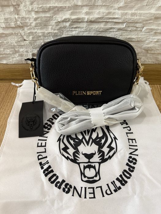 Уникална чанта Plein Sport by Phillip Plein, Original