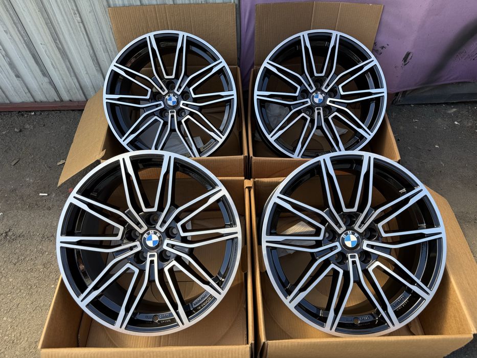 Jante aliaj noi BMW Seria3 G20 Seria5 G30 - 5x112 R18