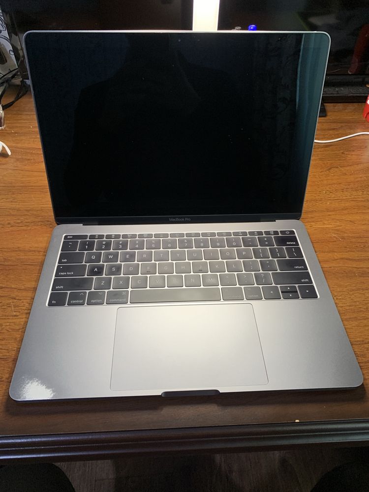 macbook pro 2017