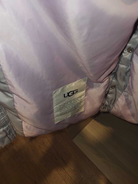 UGG-оригинална дамска пухенка-Л