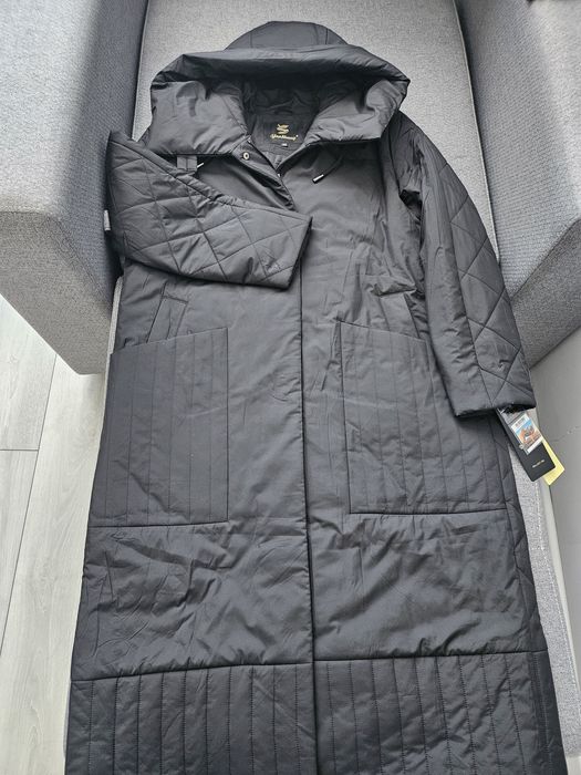 Пуховик женский большой размер