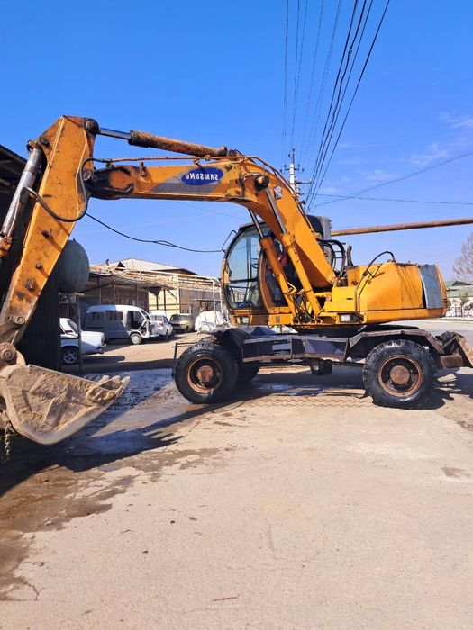 Ishonchli Ekskavator