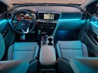 Lumini ambientale Symphony 64-128 Led/  Detailing int-ext