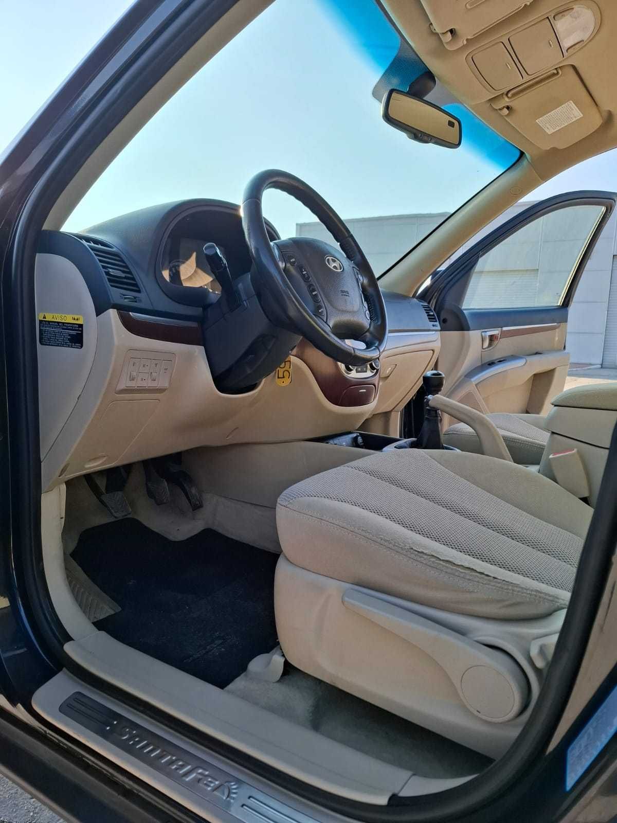 Vand Hyundai  SantaFe 4x4